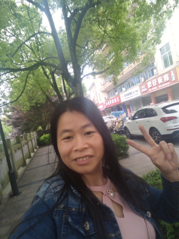 平凡的第一张照片--郴州认干亲服务网