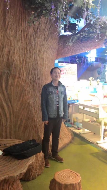 小志的第三张照片--郴州认干亲服务网