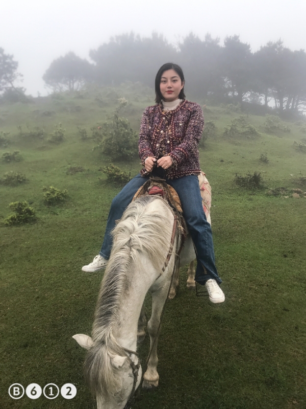 凯欣的第二张照片--郴州认干亲服务网